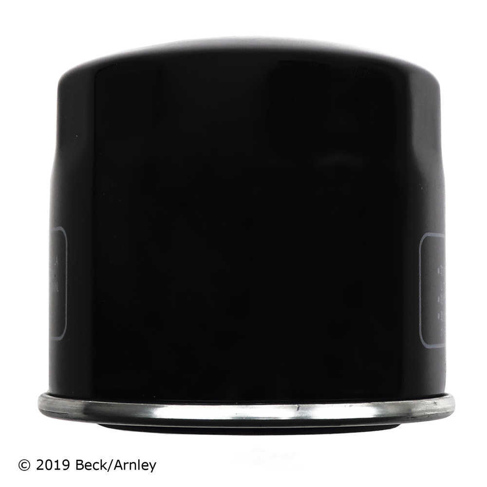 BECK/ARNLEY - Engine Oil Filter - BAR 041-8163