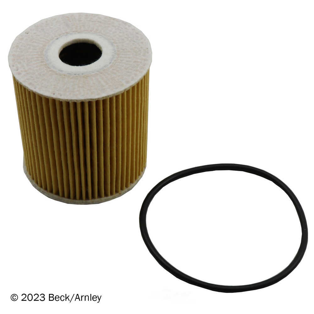 BECK/ARNLEY - Engine Oil Filter - BAR 041-8178