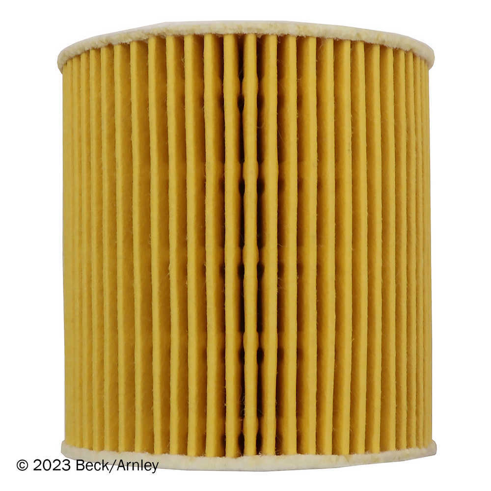 BECK/ARNLEY - Engine Oil Filter - BAR 041-8178