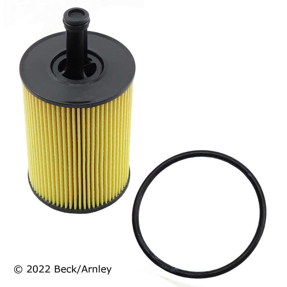 BECK/ARNLEY - Engine Oil Filter - BAR 041-8179