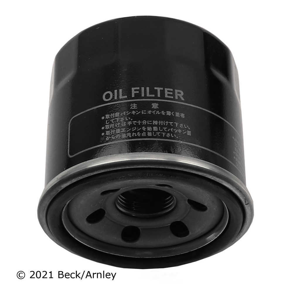 BECK/ARNLEY - Engine Oil Filter - BAR 041-8181