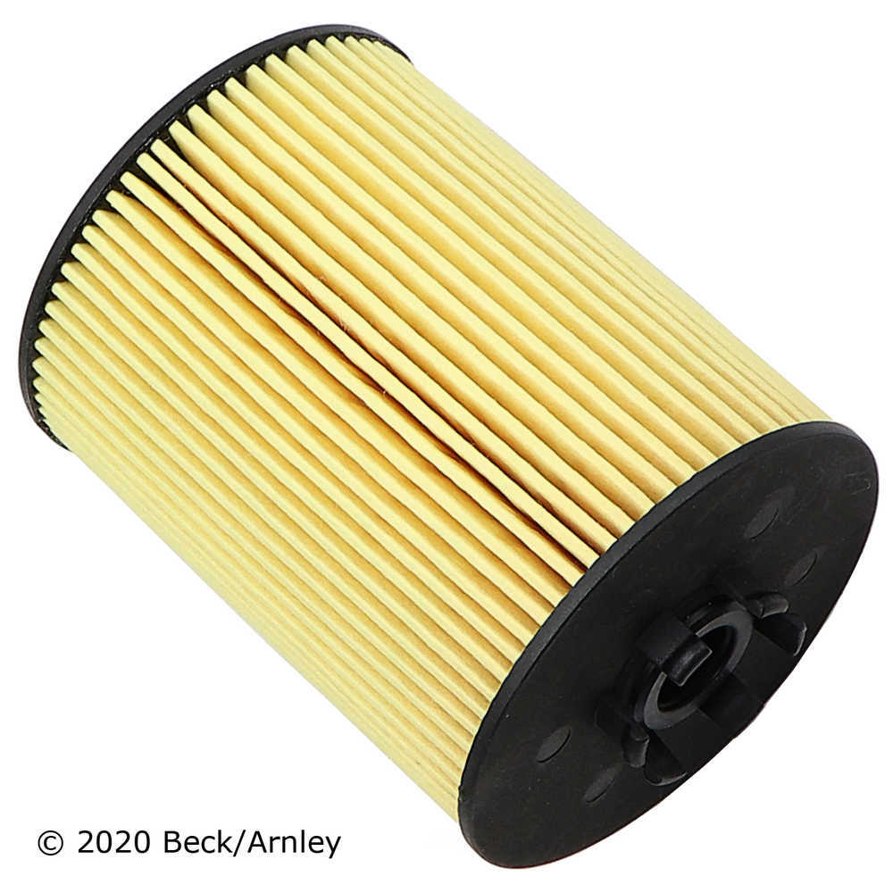 BECK/ARNLEY - Engine Oil Filter - BAR 041-8182