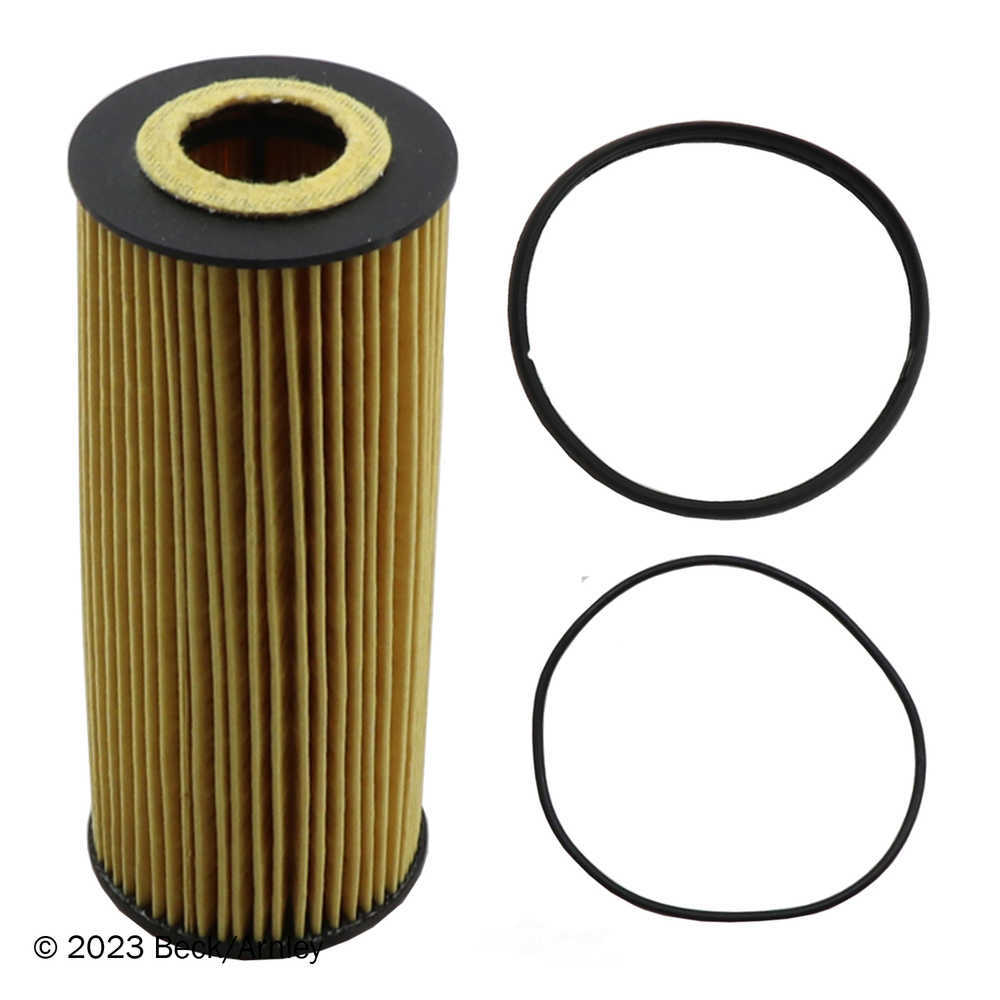 BECK/ARNLEY - Engine Oil Filter - BAR 041-8189