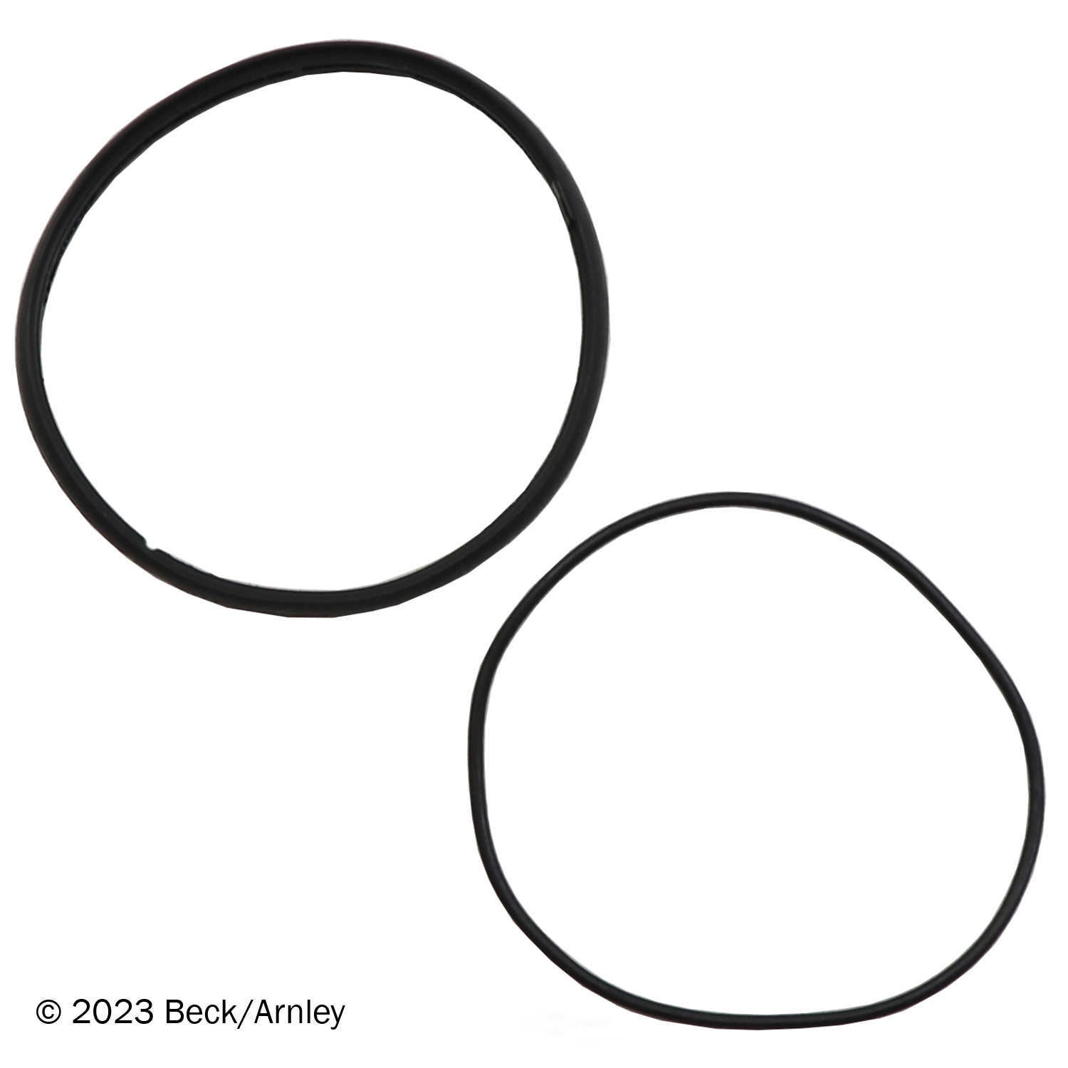 BECK/ARNLEY - Engine Oil Filter - BAR 041-8189
