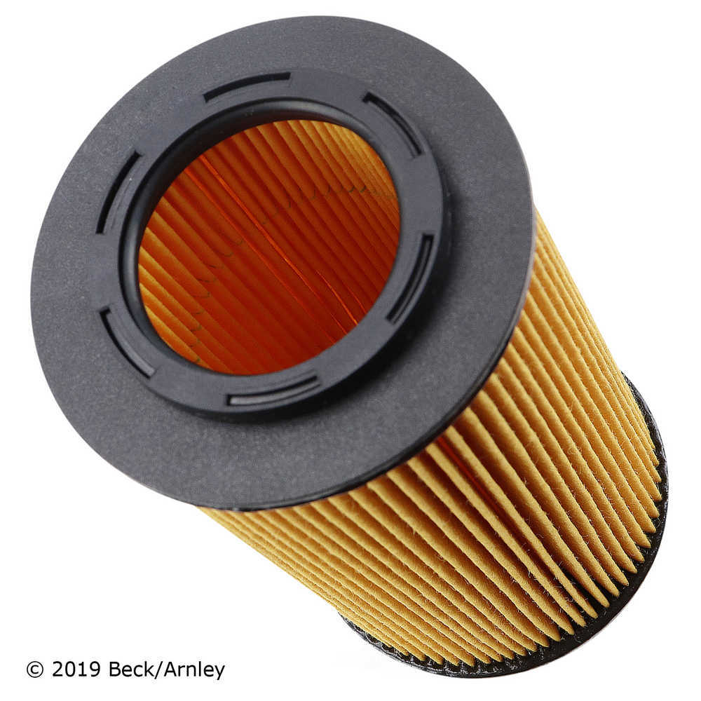 BECK/ARNLEY - Engine Oil Filter - BAR 041-8192