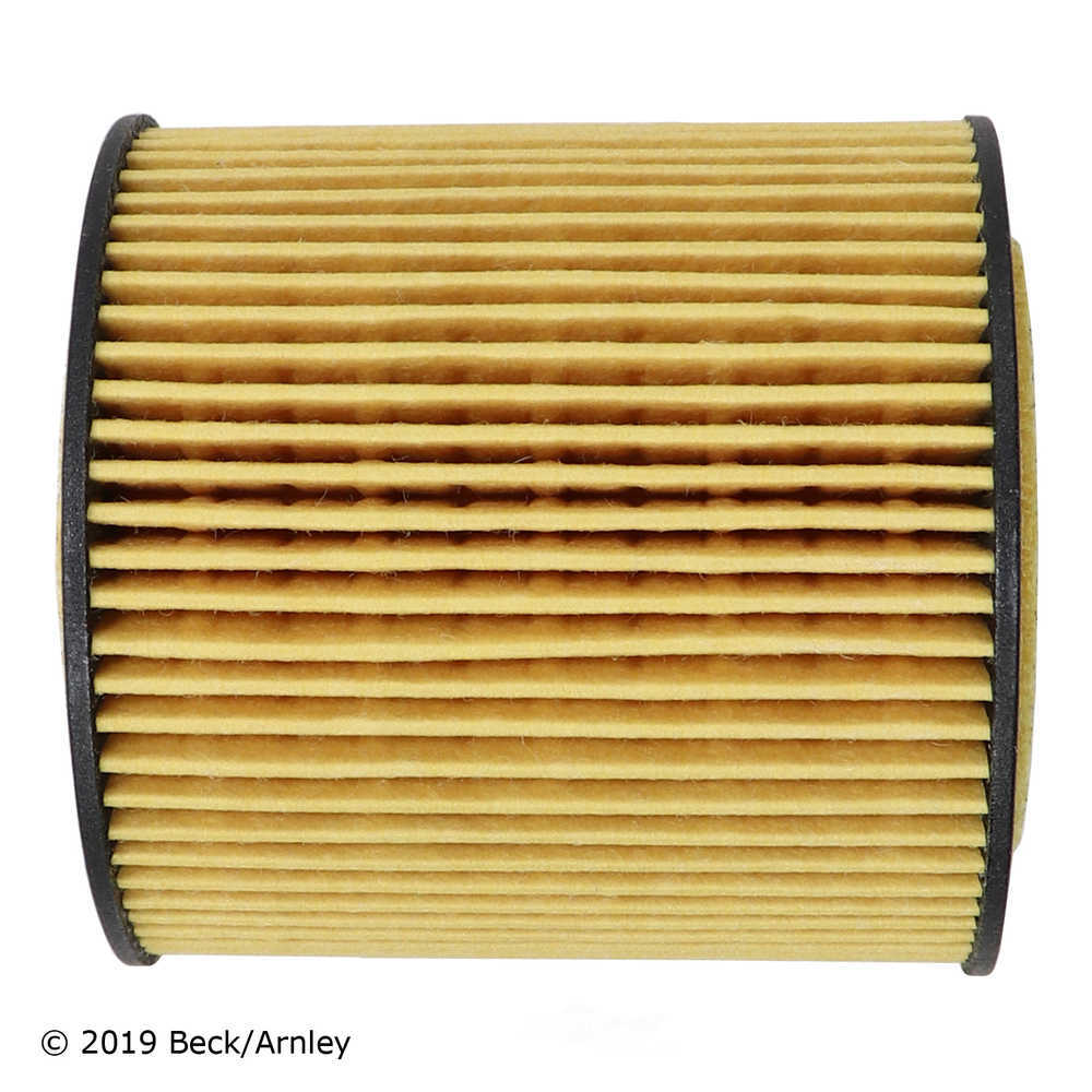 BECK/ARNLEY - Engine Oil Filter - BAR 041-8195
