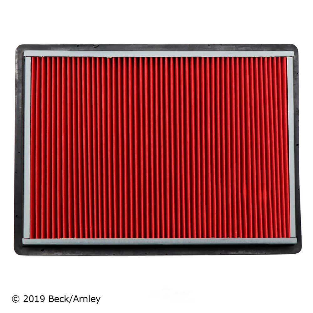 BECK/ARNLEY - Air Filter - BAR 042-1492