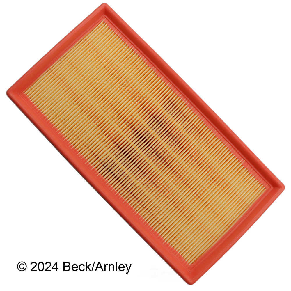 BECK/ARNLEY - Air Filter - BAR 042-1591