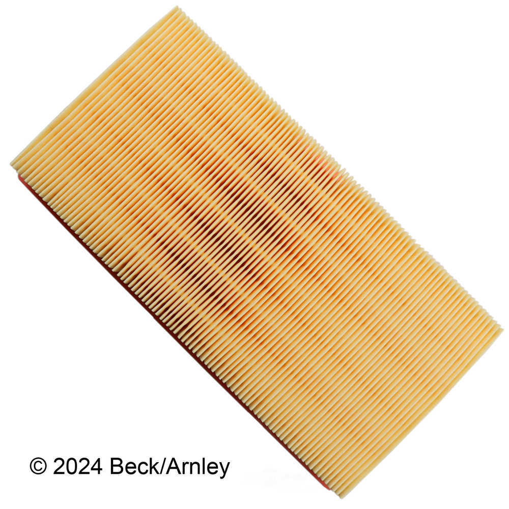 BECK/ARNLEY - Air Filter - BAR 042-1591