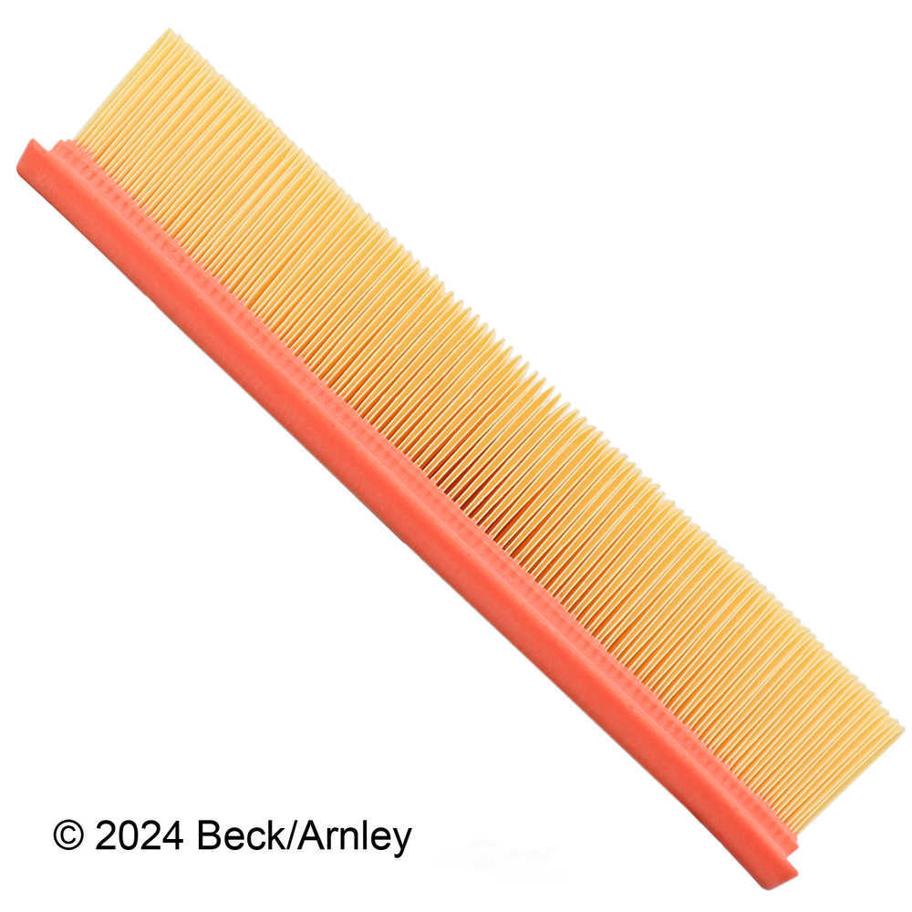 BECK/ARNLEY - Air Filter - BAR 042-1591