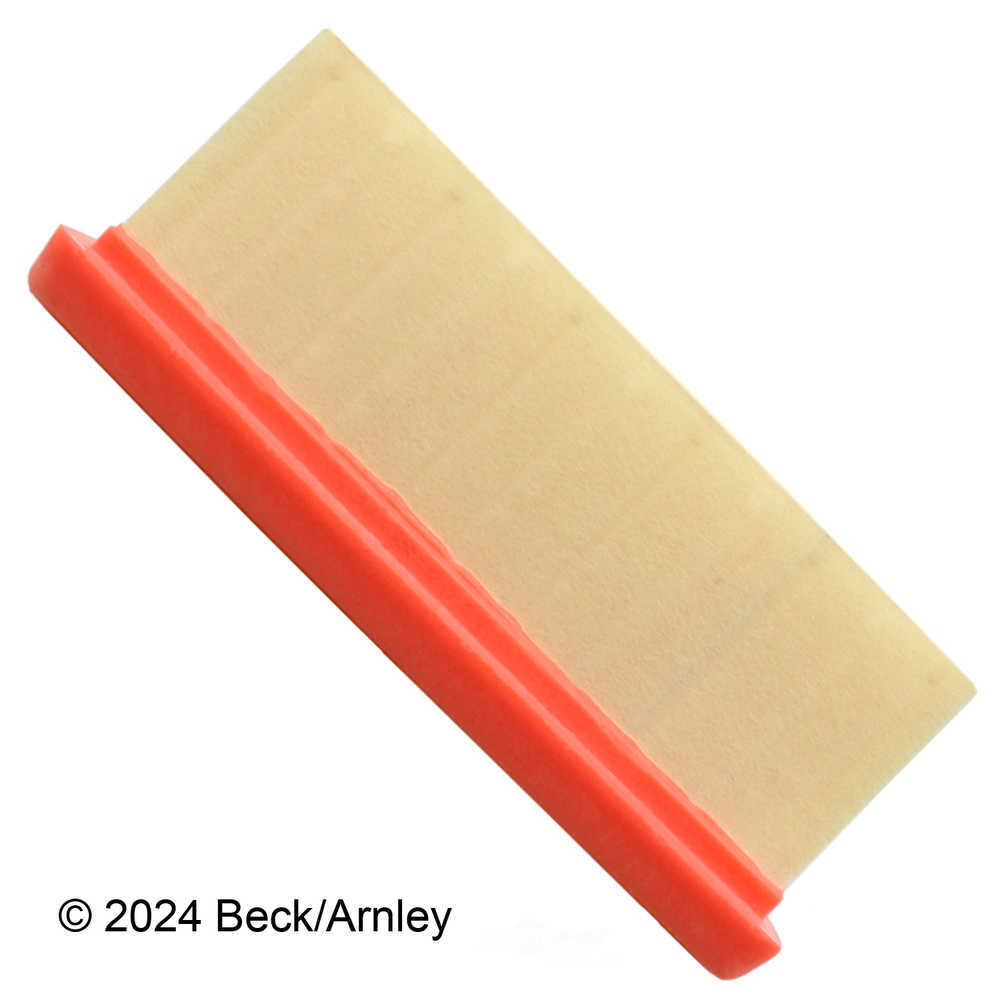 BECK/ARNLEY - Air Filter - BAR 042-1591