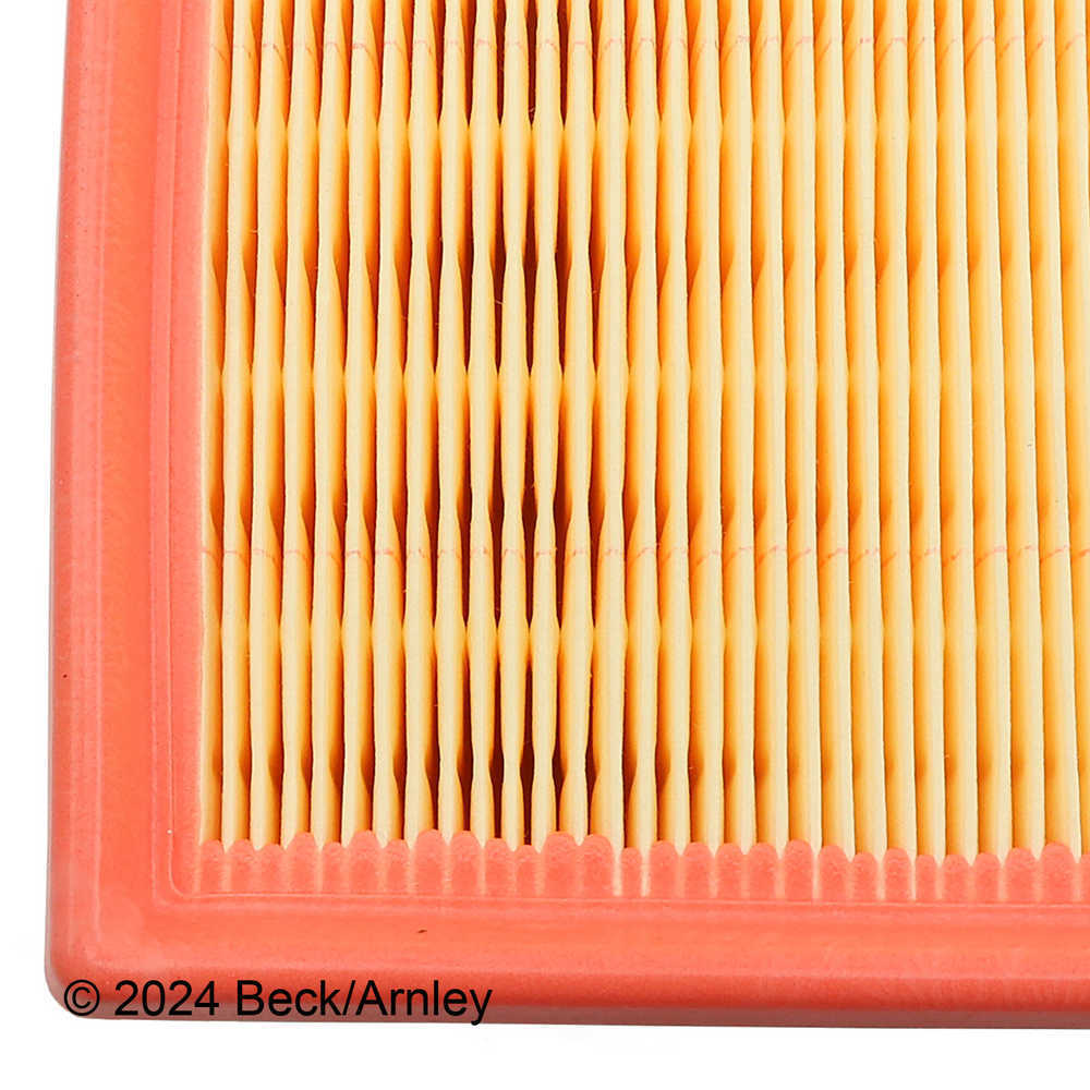BECK/ARNLEY - Air Filter - BAR 042-1591