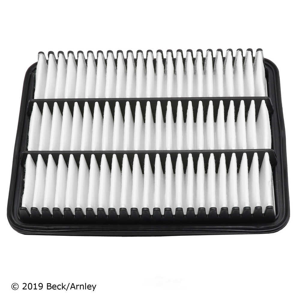 BECK/ARNLEY - Air Filter - BAR 042-1609