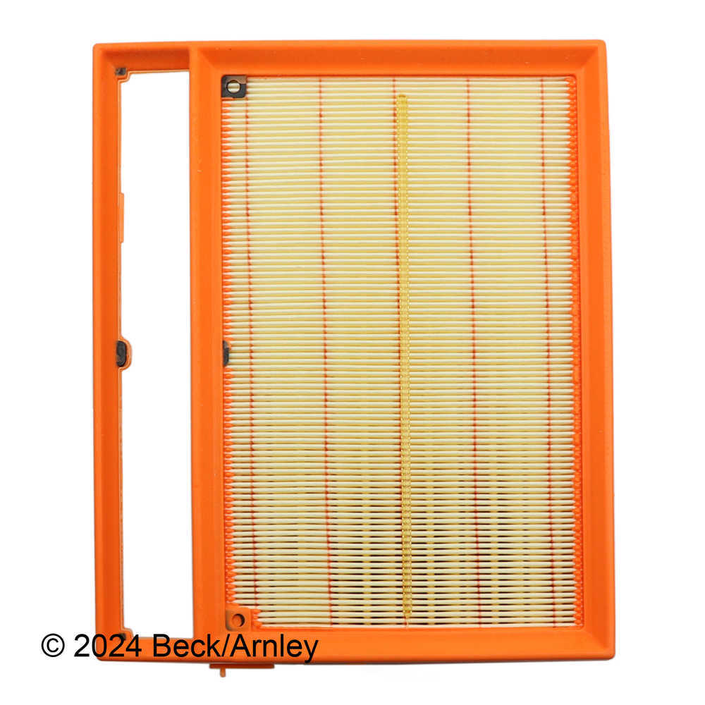 BECK/ARNLEY - Air Filter Set - BAR 042-1695