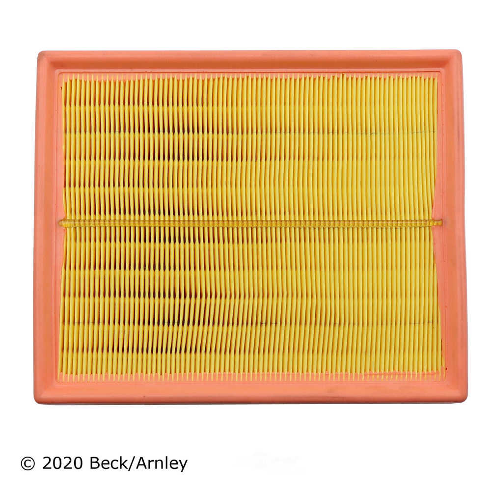 BECK/ARNLEY - Air Filter - BAR 042-1707