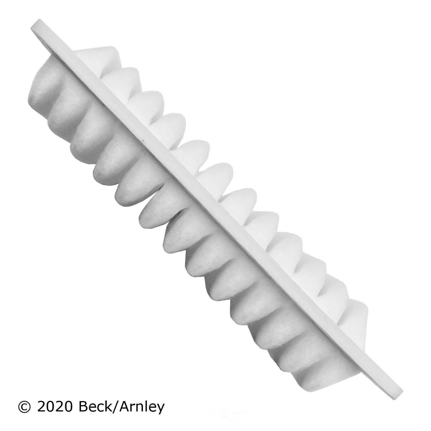 BECK/ARNLEY - Air Filter - BAR 042-1711