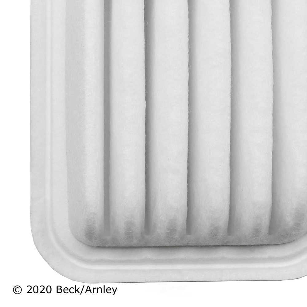 BECK/ARNLEY - Air Filter - BAR 042-1718