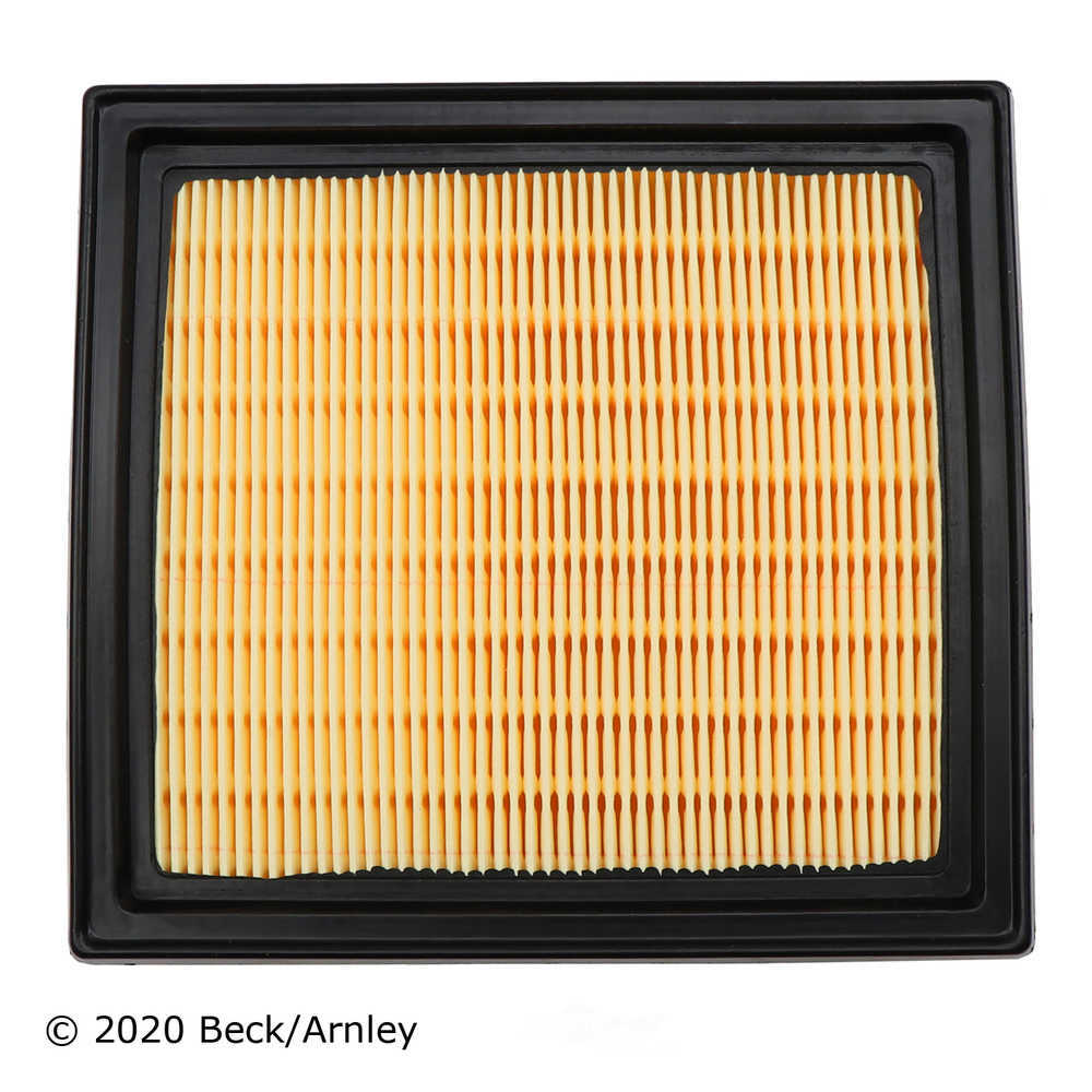 BECK/ARNLEY - Air Filter - BAR 042-1755