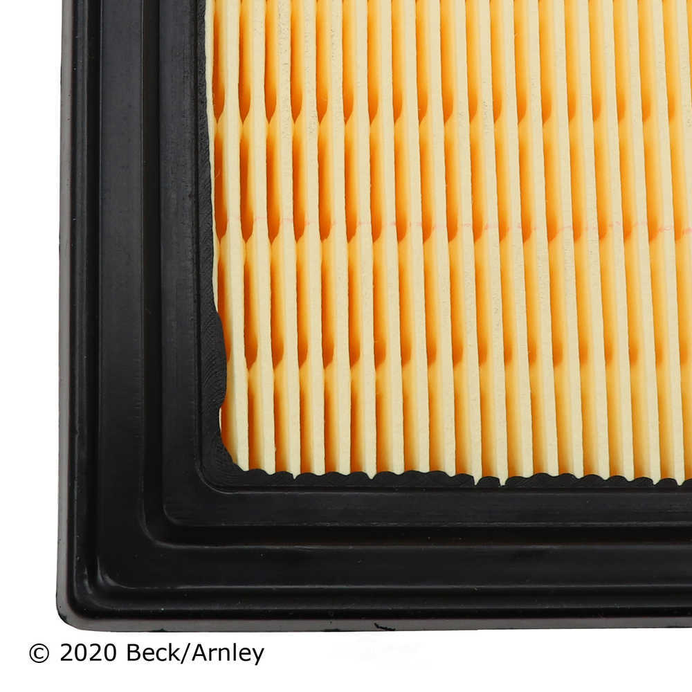BECK/ARNLEY - Air Filter - BAR 042-1755