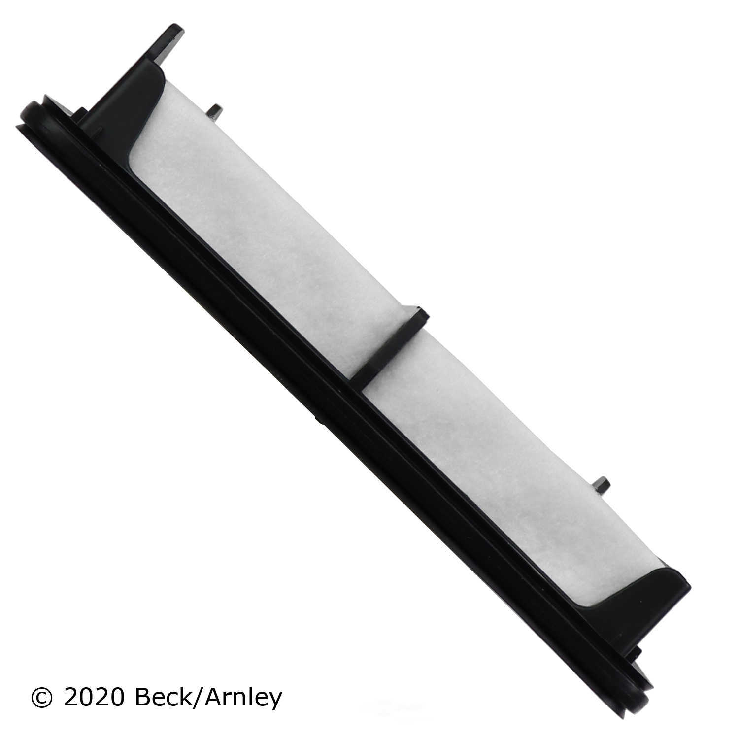 BECK/ARNLEY - Air Filter - BAR 042-1773