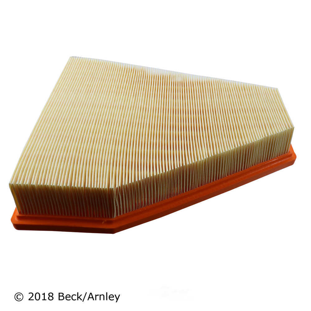 BECK/ARNLEY - Air Filter - BAR 042-1778