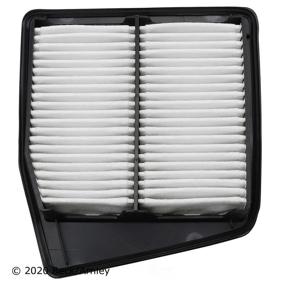 BECK/ARNLEY - Air Filter - BAR 042-1791