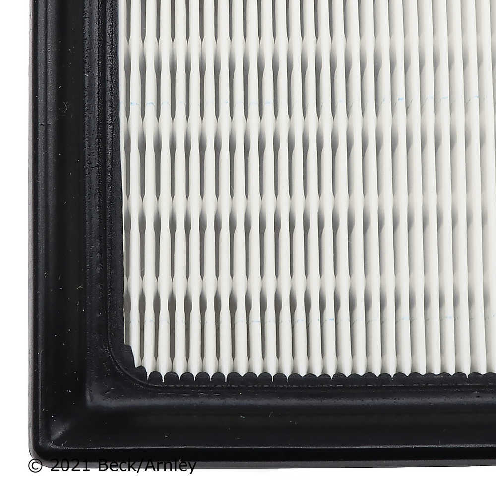 BECK/ARNLEY - Air Filter - BAR 042-1806