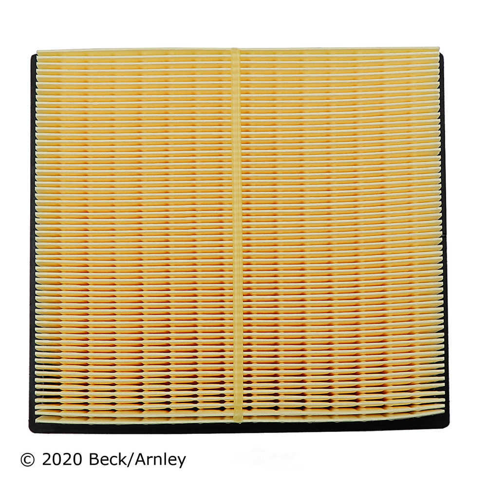 BECK/ARNLEY - Air Filter - BAR 042-1807