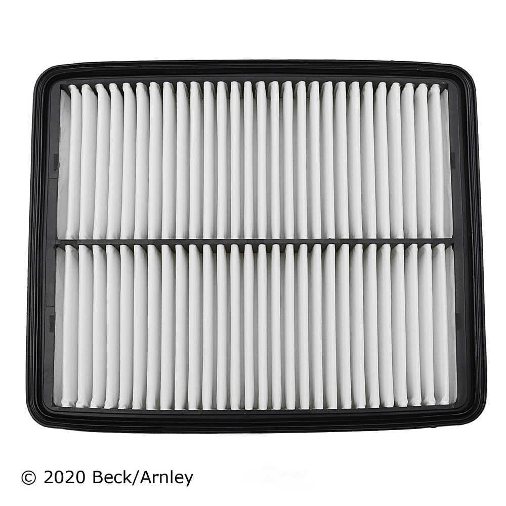BECK/ARNLEY - Air Filter - BAR 042-1812