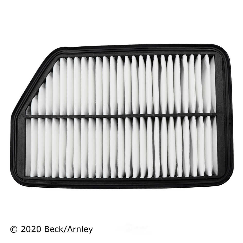 BECK/ARNLEY - Air Filter - BAR 042-1813