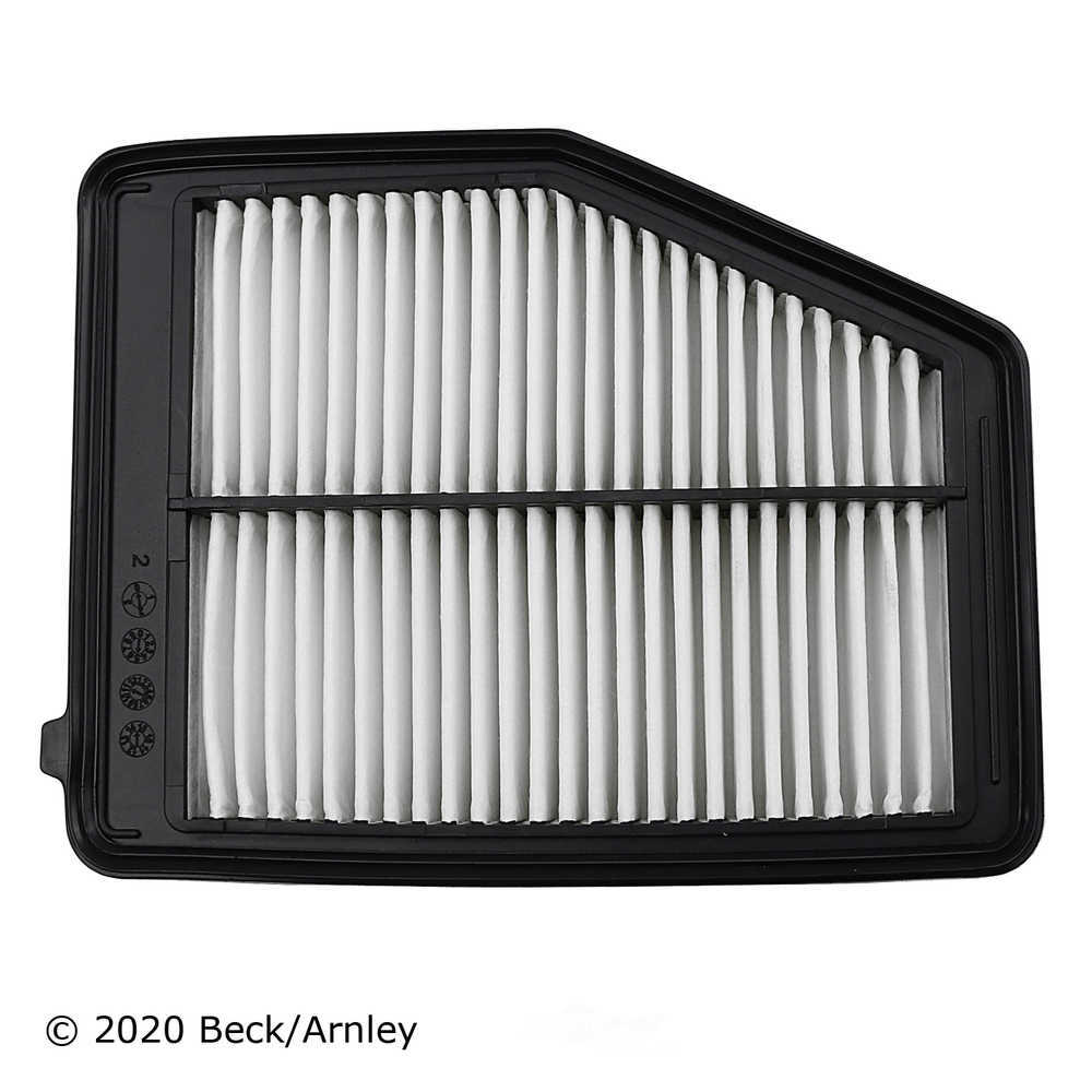 BECK/ARNLEY - Air Filter - BAR 042-1825