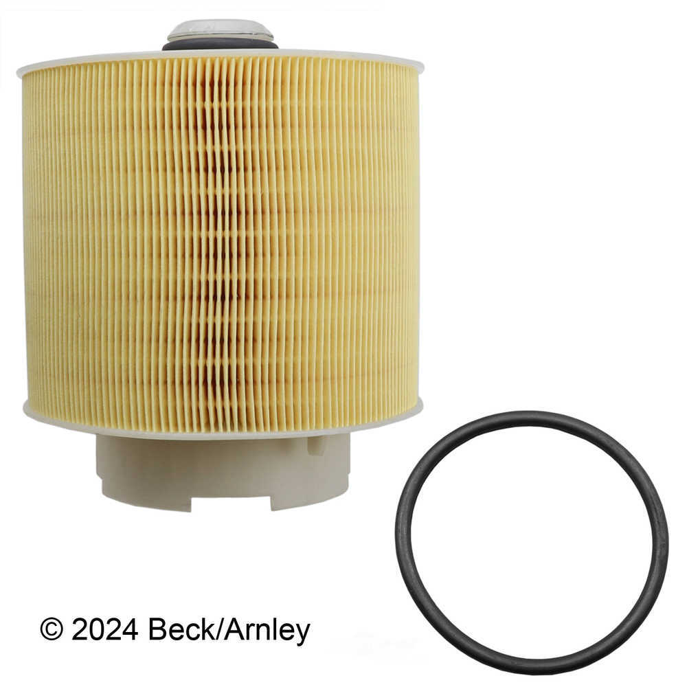 BECK/ARNLEY - Air Filter - BAR 042-1828