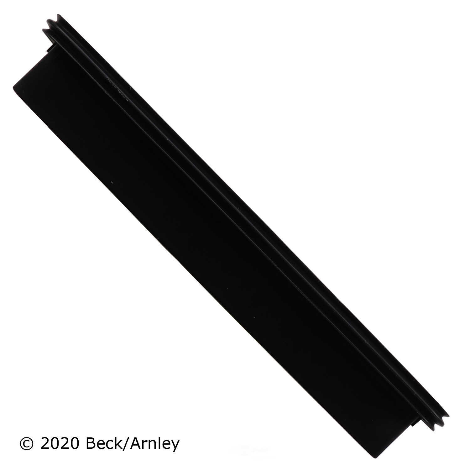 BECK/ARNLEY - Air Filter - BAR 042-1831