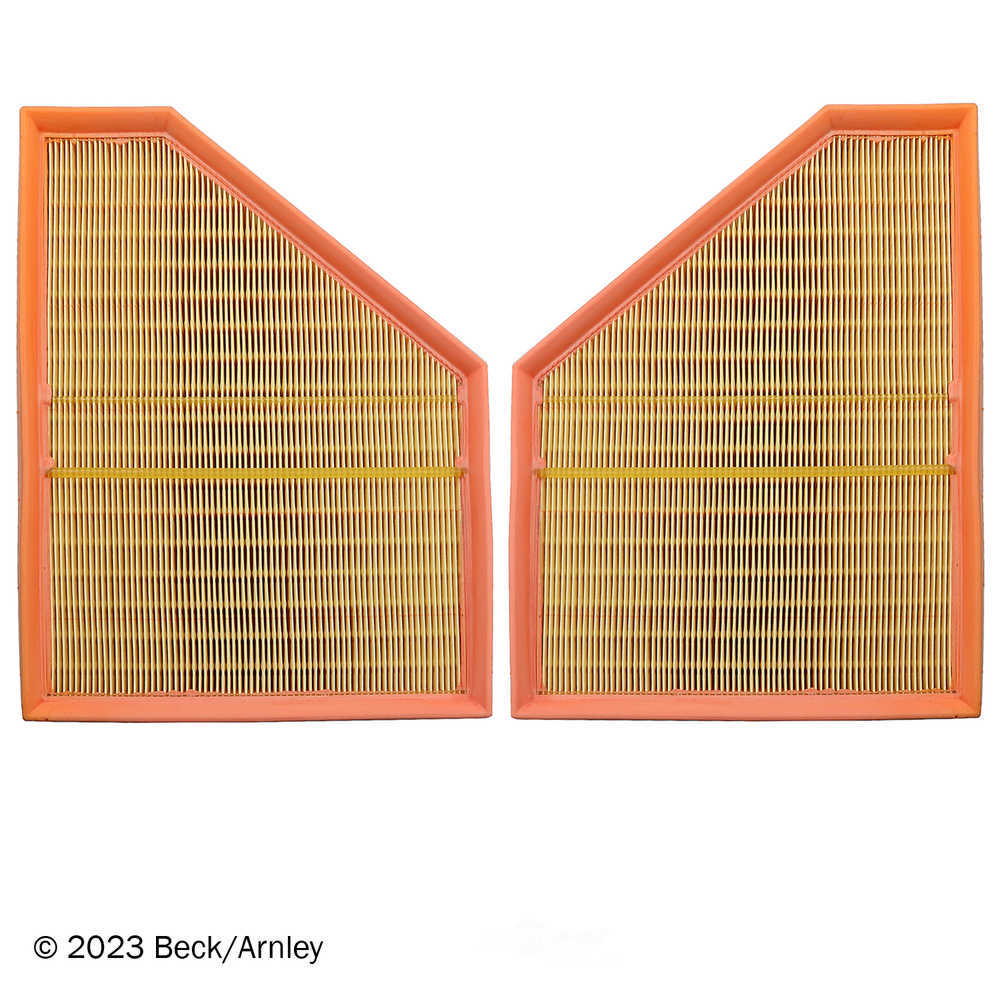 BECK/ARNLEY - Air Filter Set - BAR 042-1834