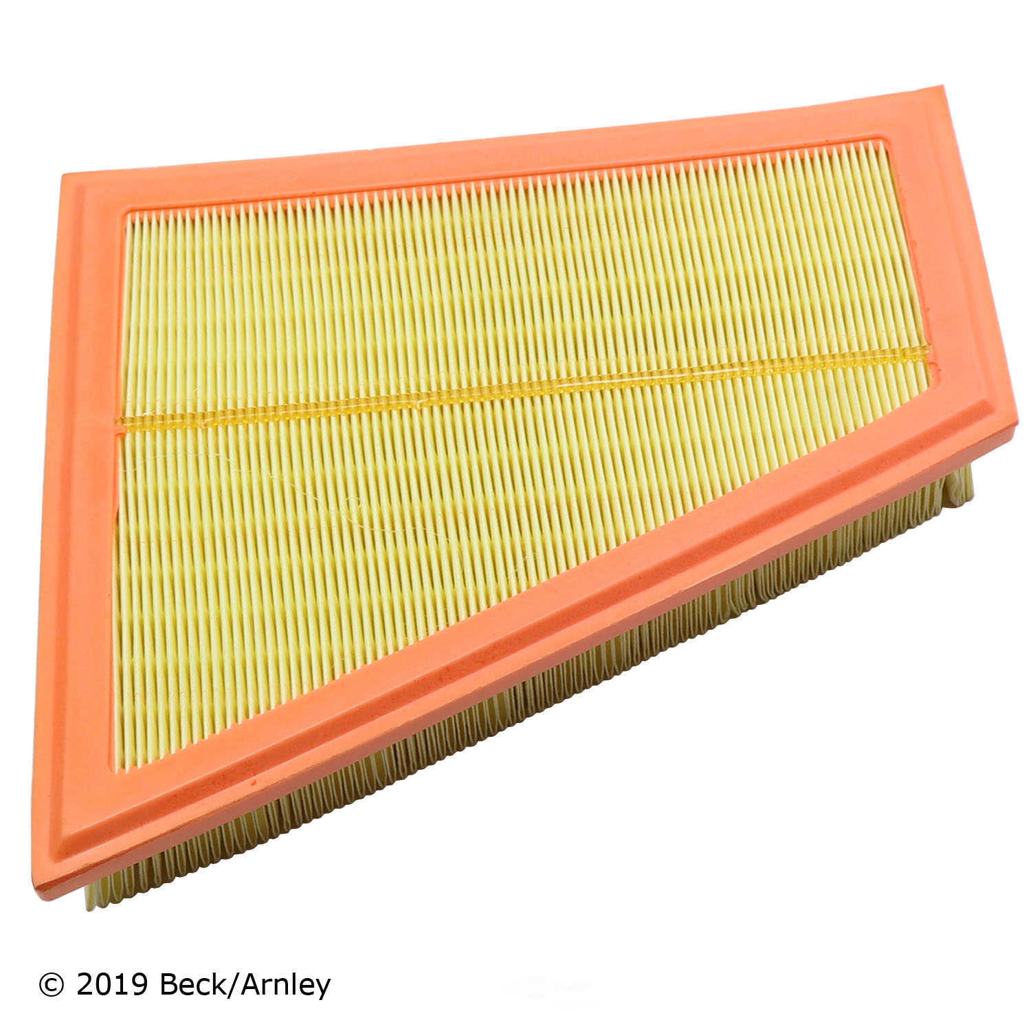 BECK/ARNLEY - Air Filter - BAR 042-1840