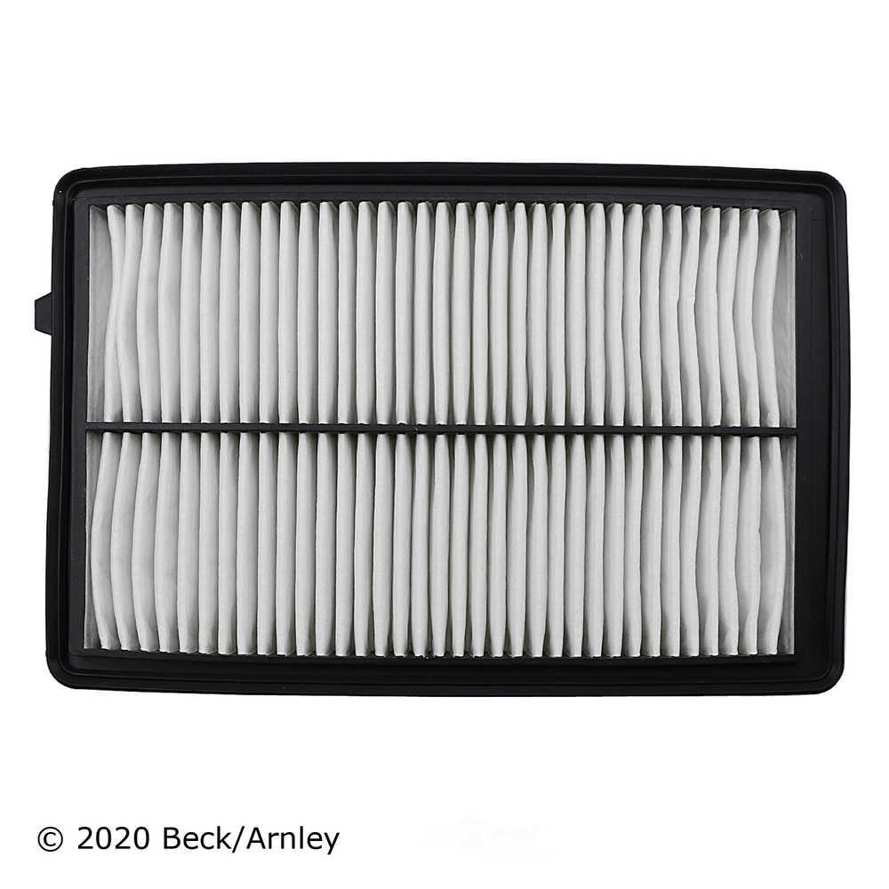 BECK/ARNLEY - Air Filter - BAR 042-1845