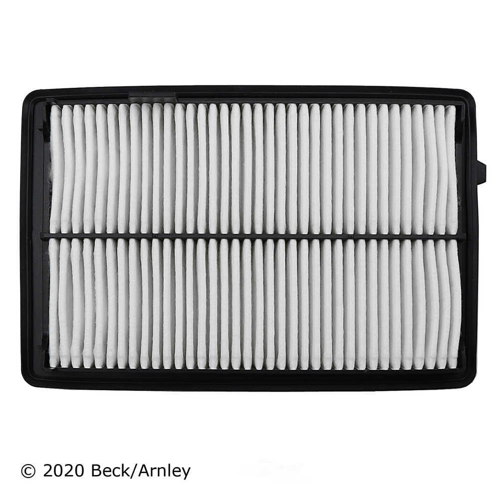 BECK/ARNLEY - Air Filter - BAR 042-1845