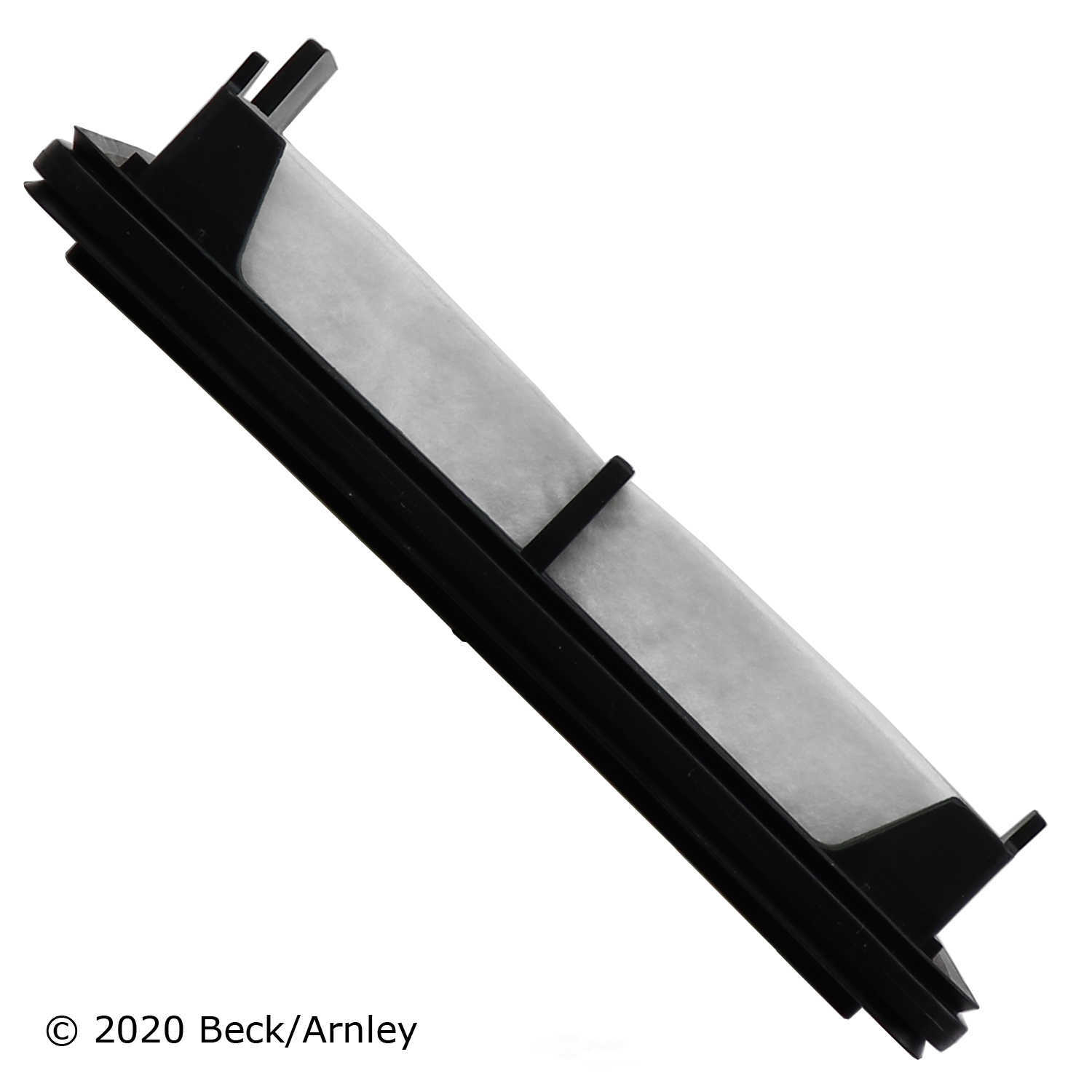 BECK/ARNLEY - Air Filter - BAR 042-1845