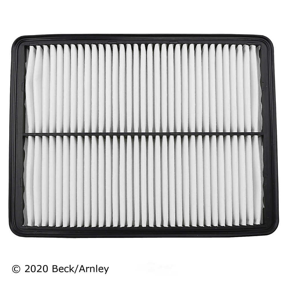 BECK/ARNLEY - Air Filter - BAR 042-1846