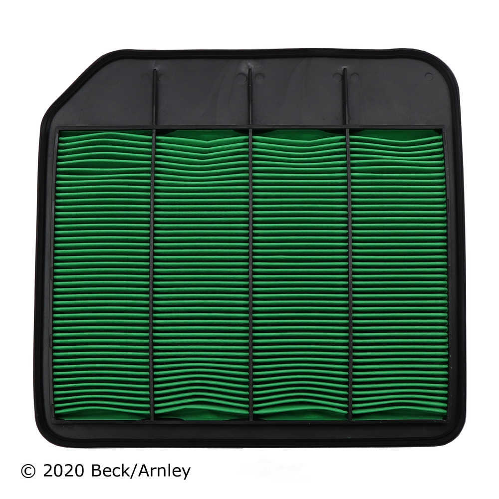 BECK/ARNLEY - Air Filter - BAR 042-1863