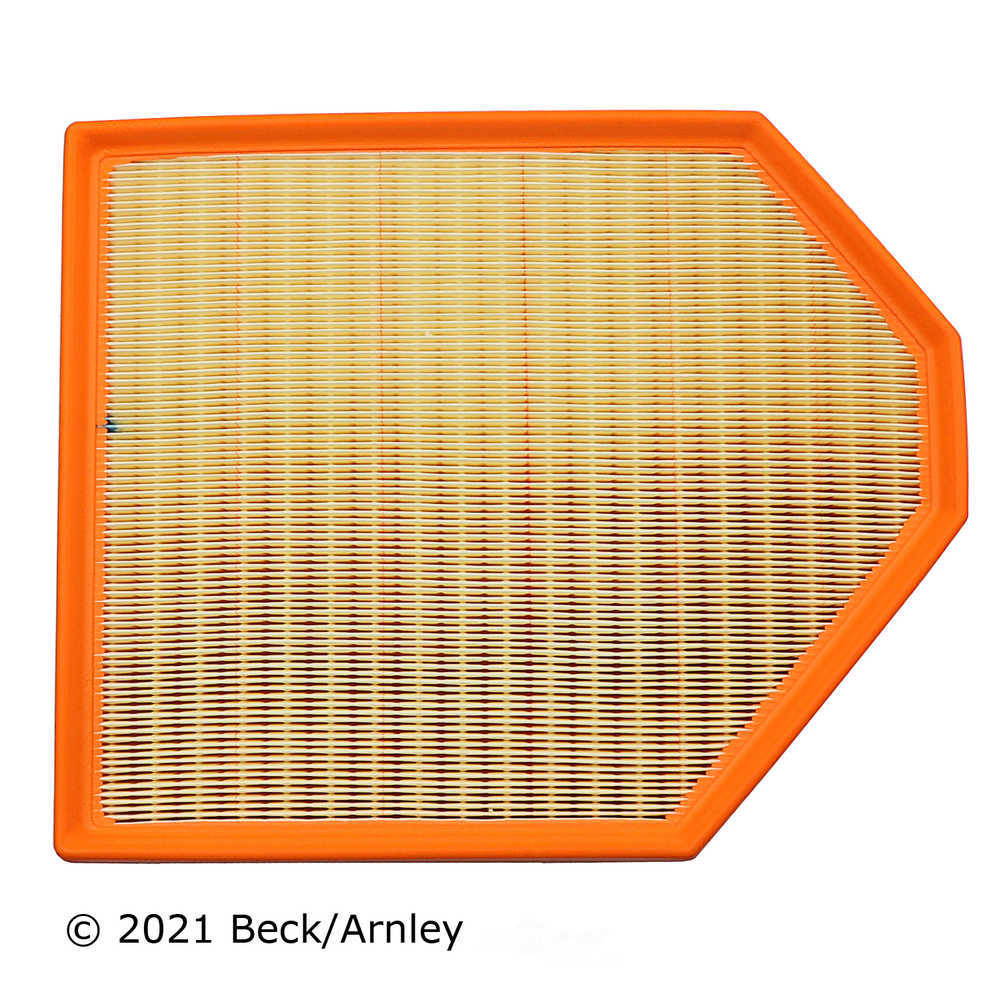 BECK/ARNLEY - Air Filter - BAR 042-1865