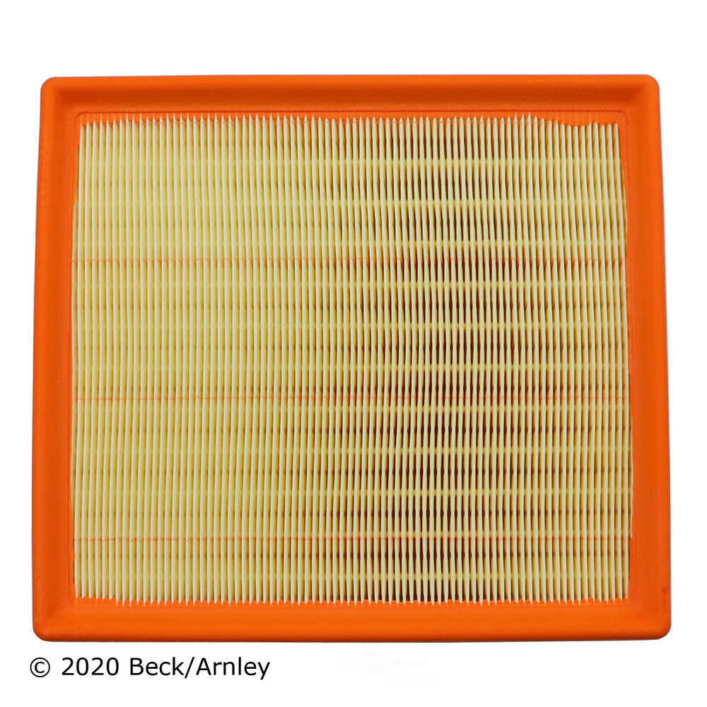 BECK/ARNLEY - Air Filter - BAR 042-1870