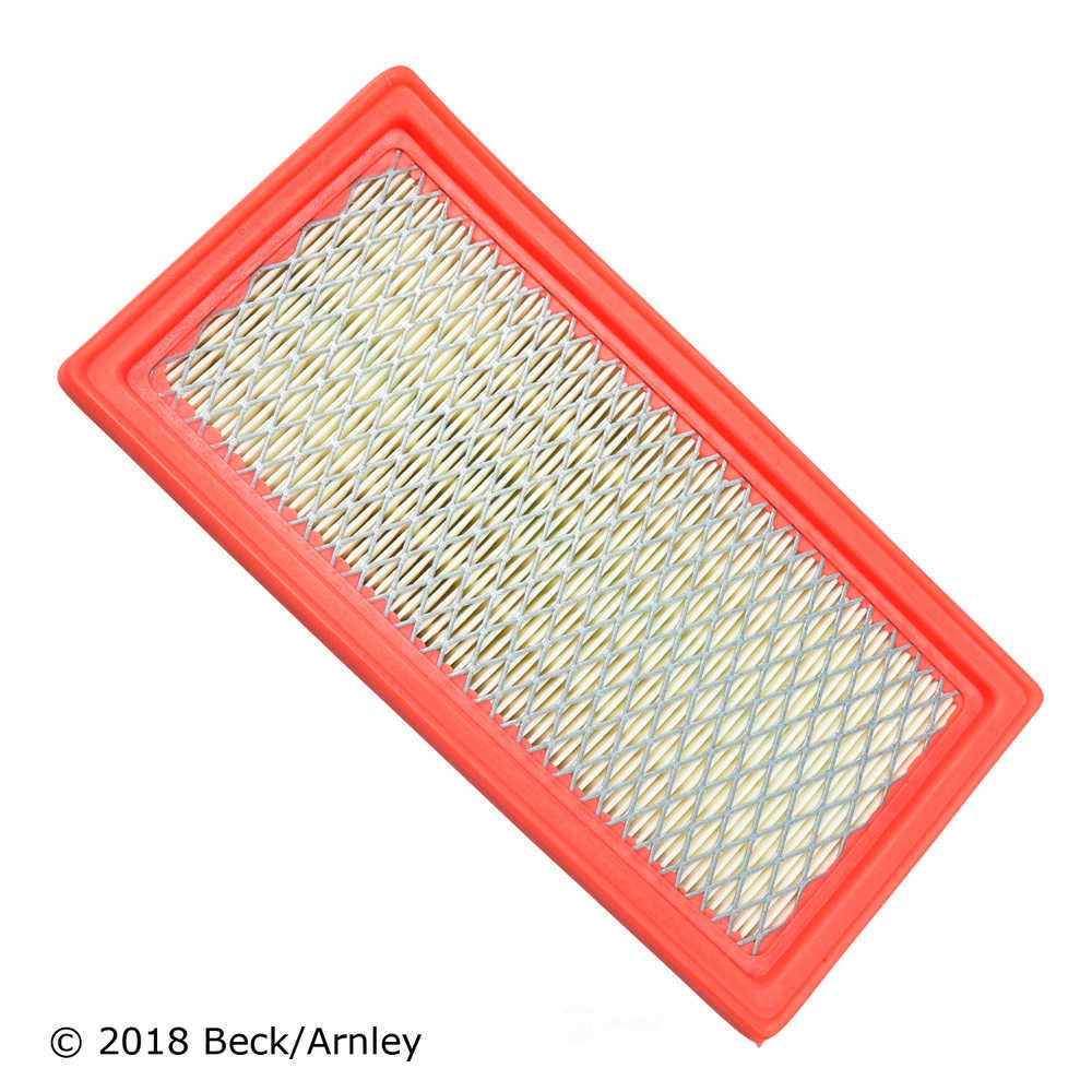 BECK/ARNLEY - Air Filter - BAR 042-1872