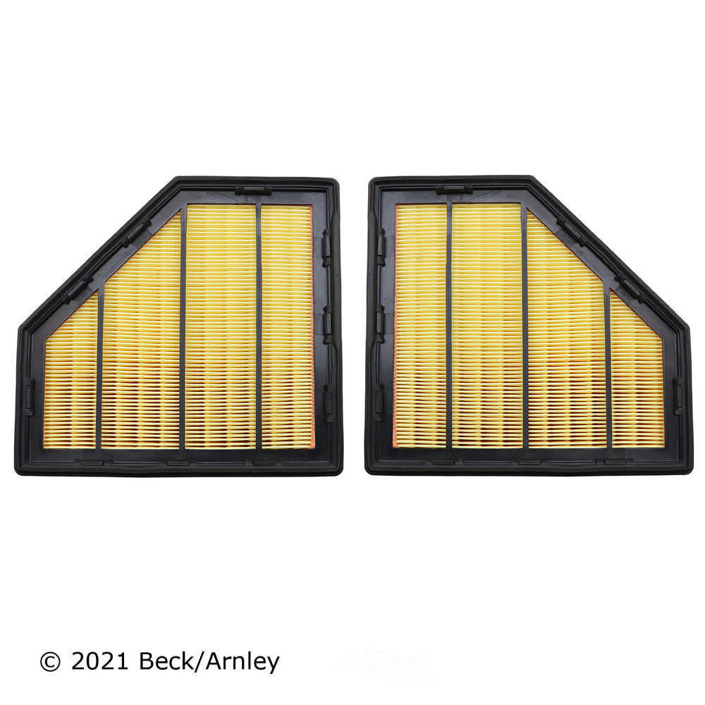 BECK/ARNLEY - Air Filter Set - BAR 042-1947