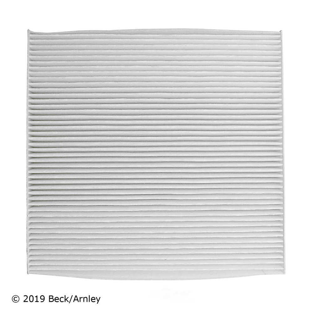 BECK/ARNLEY - Cabin Air Filter - BAR 042-2023