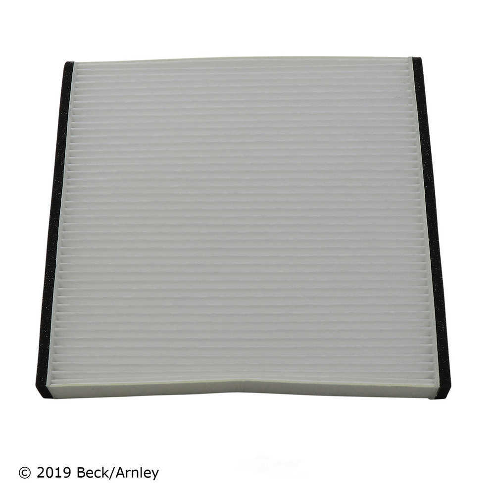 BECK/ARNLEY - Cabin Air Filter - BAR 042-2024