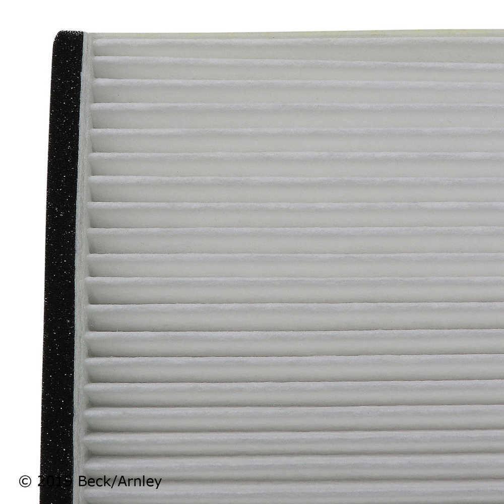 BECK/ARNLEY - Cabin Air Filter - BAR 042-2024