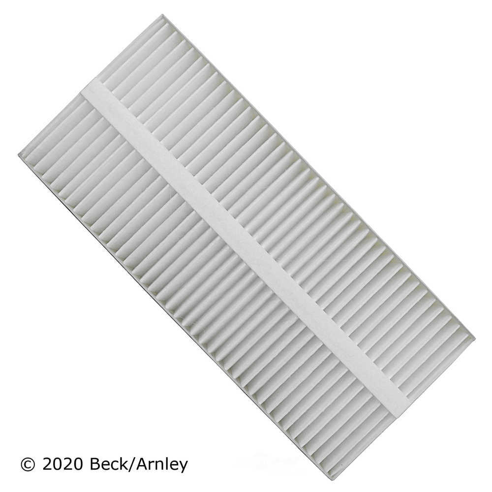 BECK/ARNLEY - Cabin Air Filter Set - BAR 042-2052