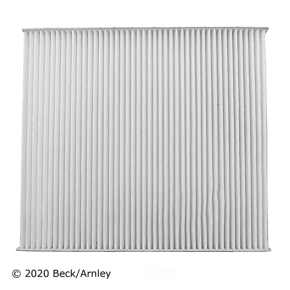 BECK/ARNLEY - Cabin Air Filter - BAR 042-2054