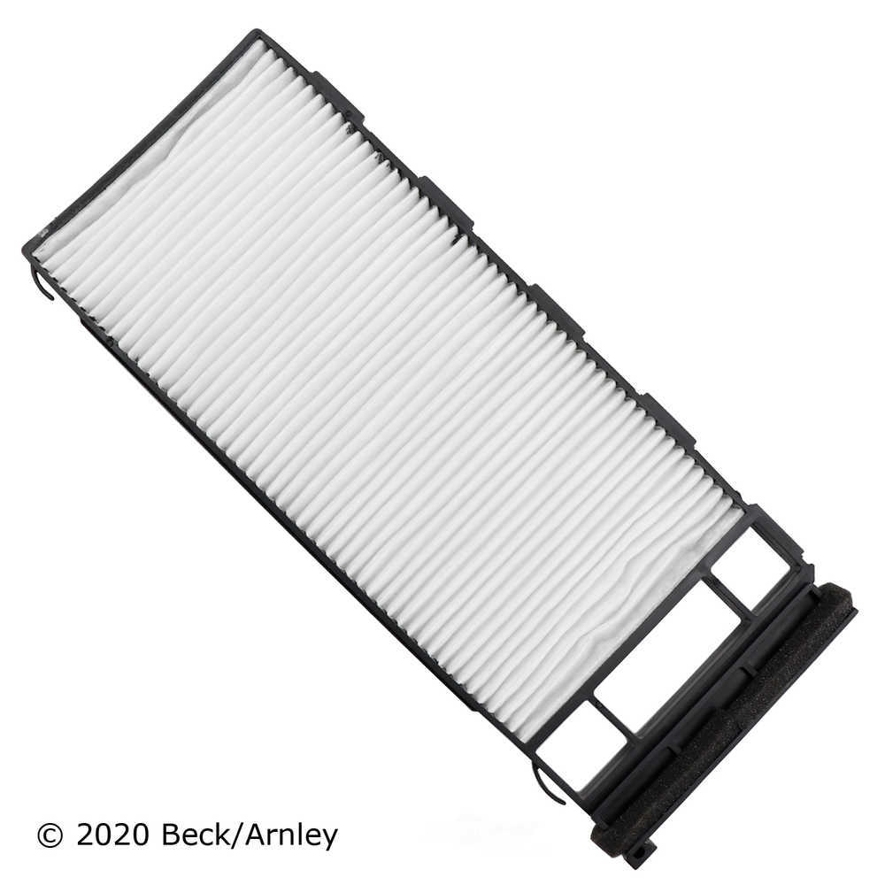 BECK/ARNLEY - Cabin Air Filter Set - BAR 042-2056